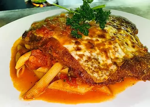 5% Cash Back at Casa Mia on the Green