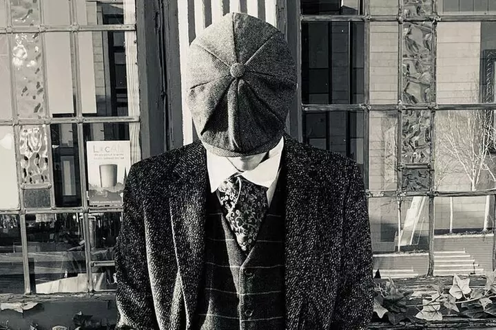 Birmingham Slogging Gangs Walking Tour with Edward Shelby