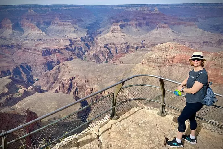 Private Grand Canyon South Rim with Sedona Day Tour from Phoenix - Primary Image
