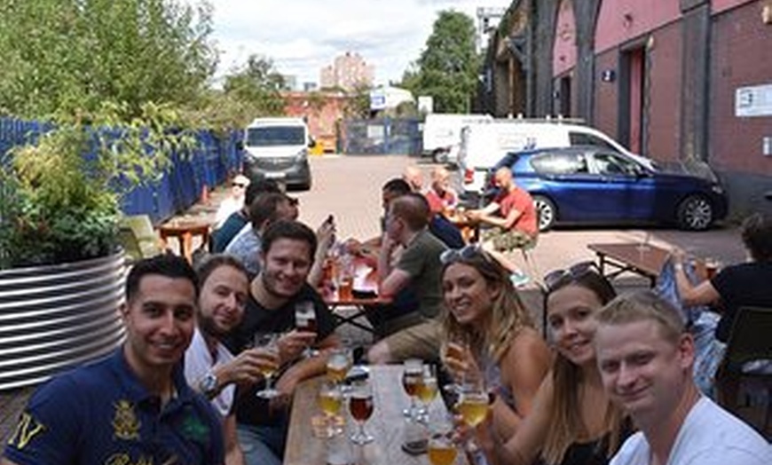 Image 14: Craft Beer Tour around Manchester