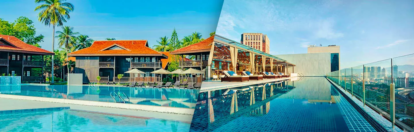 ✈ MALAYSIA | Kuala Lumpur - Kombi Kuala Lumpur - Langkawi 5*, 9 Nächte - Pauschalreise - Primary Image
