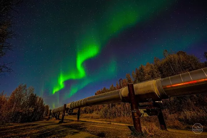 SkyChase™ Northern Lights Experience