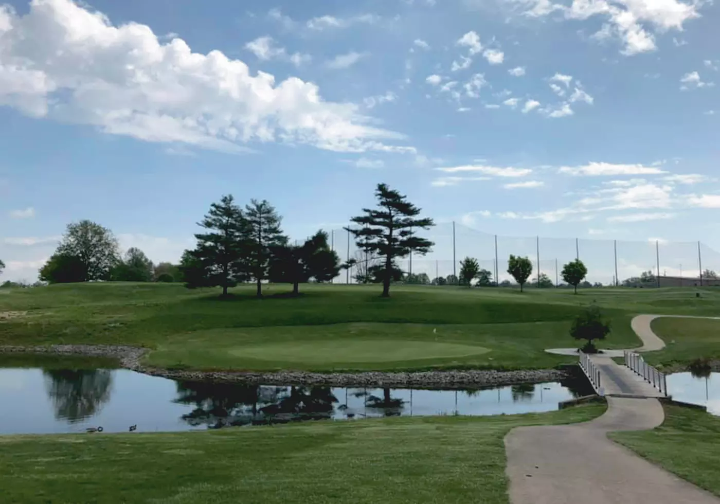 $40 For 18 Holes OF Golf Including Cart For 2 People (Reg. $80) - Second Medium