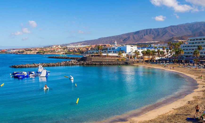 Image 3: ✈ TENERIFE | Costa Adeje - Hotel Malibu Park 3* - Face à la mer