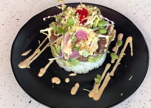 5% Cash Back at Poke Sushi