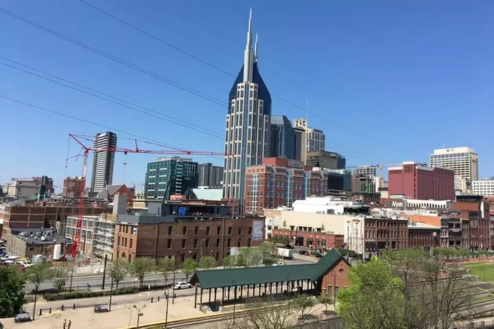 Bicycle Rental on Nashville's Greenway System