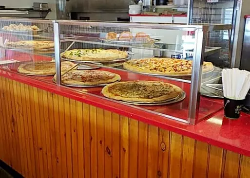 5% Cash Back at TD Pizza