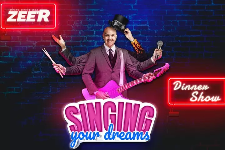Singing your Dreams - Dinner Show in Orlando - Primary Image
