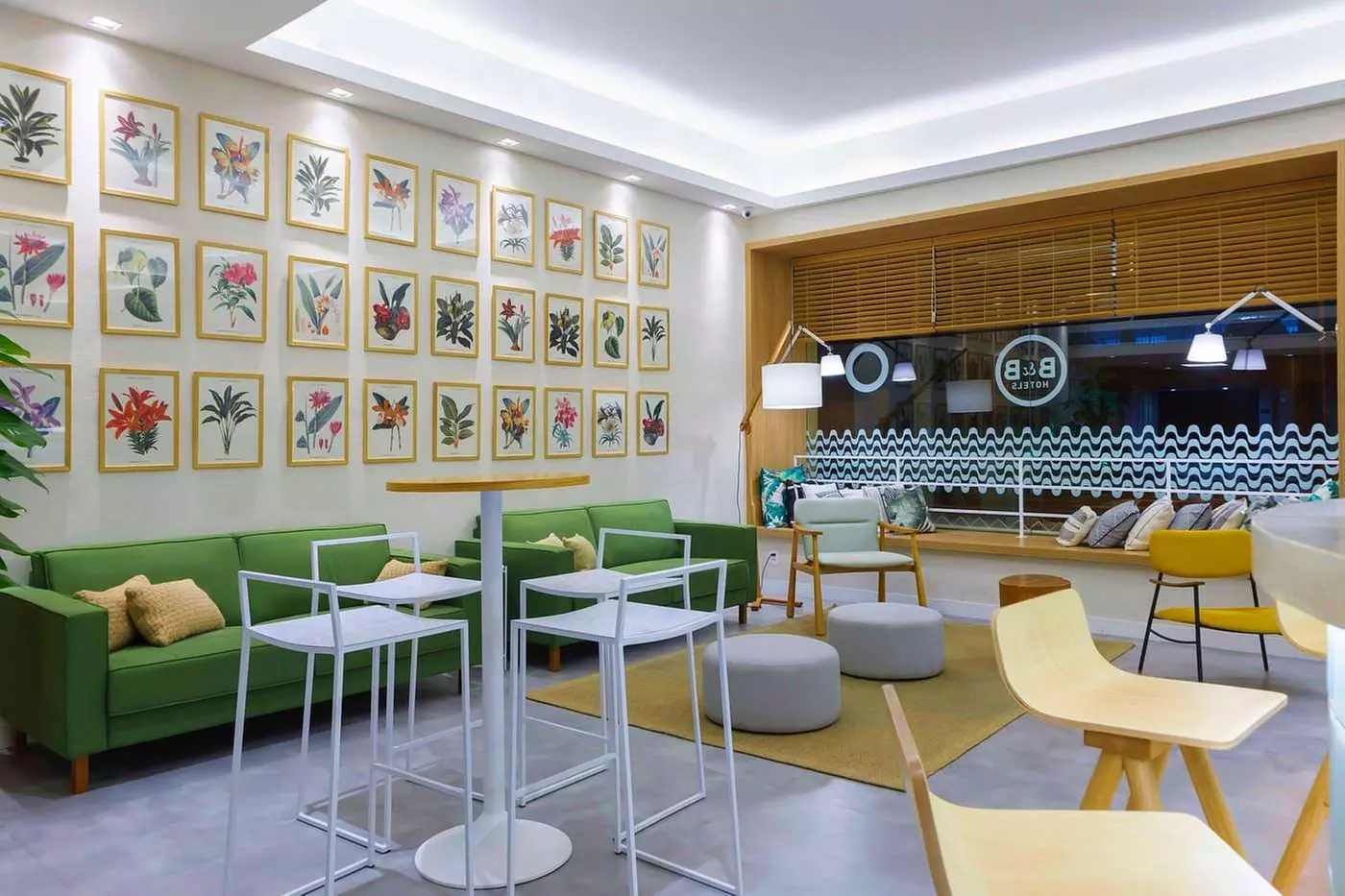 ✈ BRÉSIL | Rio De Janeiro - B&B Hotel Rio Copacabana Forte & Excurs...