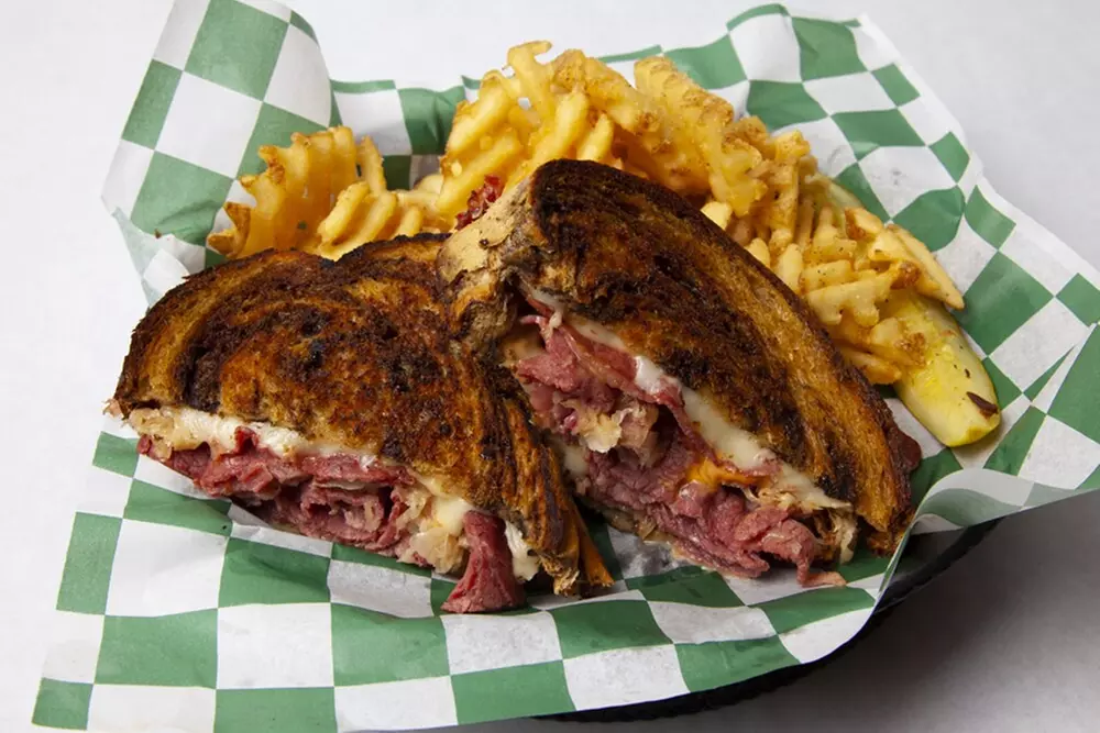 $15 For $30 Worth Of Pub Fare
