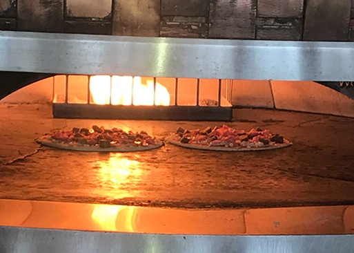 5% Cash Back at Brixx Wood Fired Pizza
