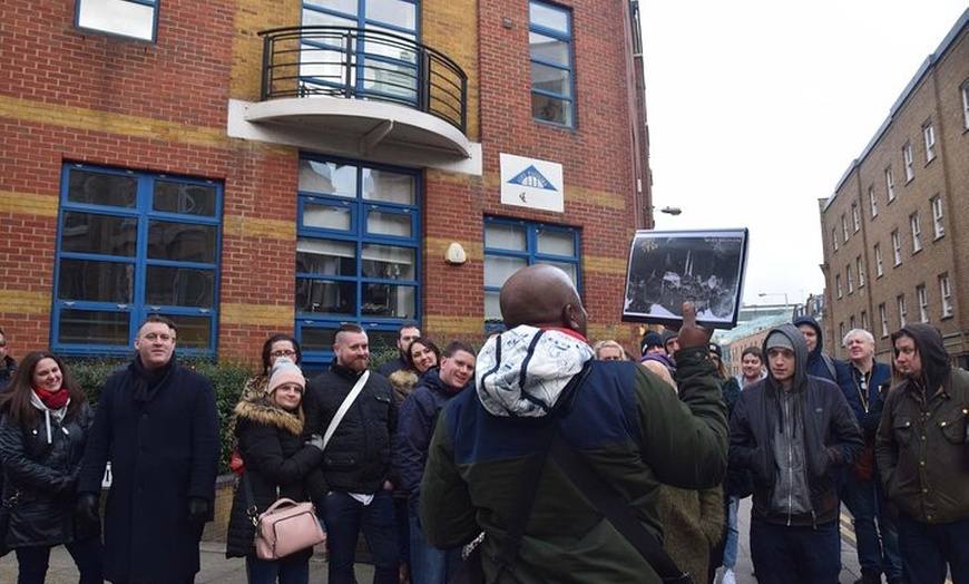 Image 6: Gangster Tour of London's East End Led by Actor Vas Blackwood