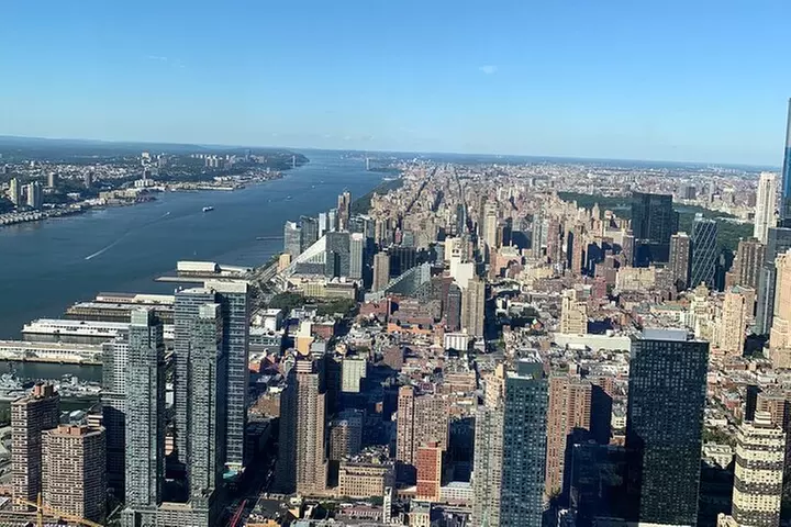 Private All Inclusive New York Transfer: Cruise Port to Airport or Manhattan - Second Medium