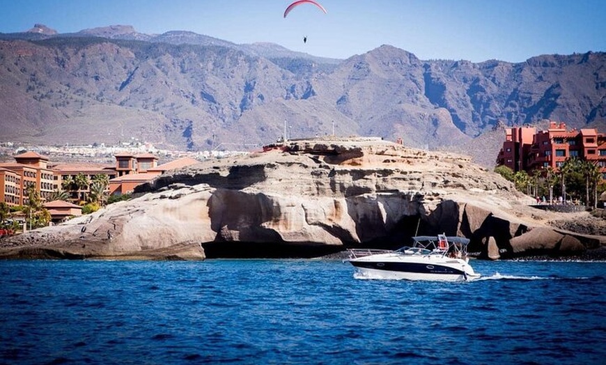 Image 9: Tour charter Tenerife Barco Armani