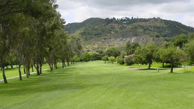 Online Booking - Round of Golf at Castle Creek Country Club