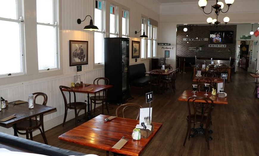 Image 4: Enjoy a VIP Booth Shared Experience From Gympie