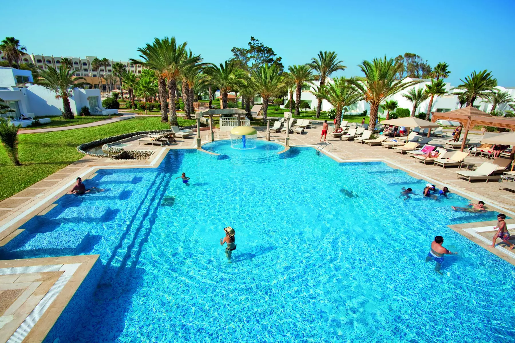 ✈ TUNISIA | Hammamet - Steigenberger Marhaba Hammamet 5*, 3 notti -...
