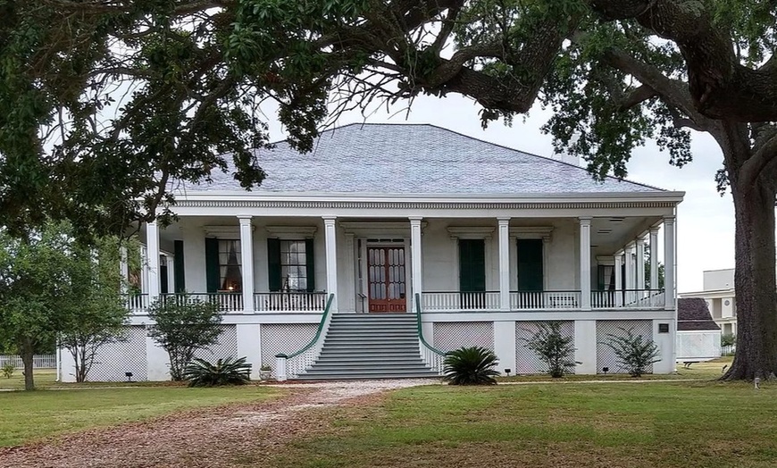 Beauvoir - Jefferson Davis Home - Beauvoir - Jefferson Davis Home | Groupon