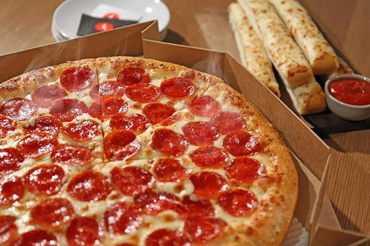 $10 For $20 Worth Of Pizza & More