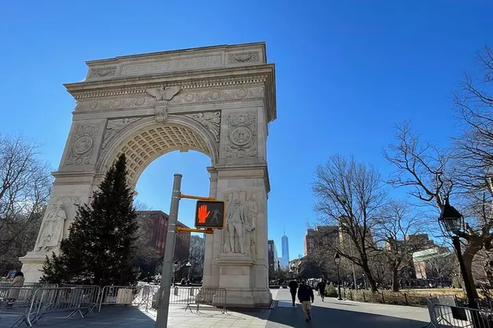 New York City Sightseeing Bus Tour and Boat Ride
