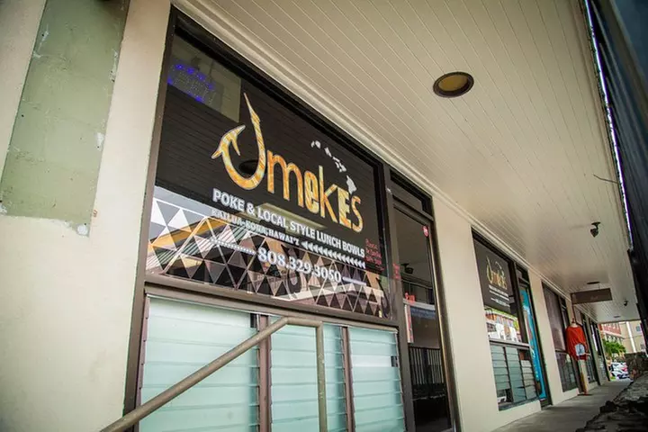 Kona Walking Food Tour