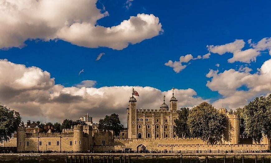 Image 22: Full Day London Private Tour with Entry to Iconic Landmarks