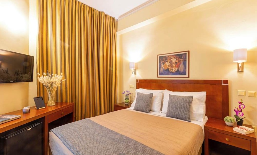 Image 4: ✈ ATENY I OKOLICE | Ateny - Marina Athens Hotel 3* - City break