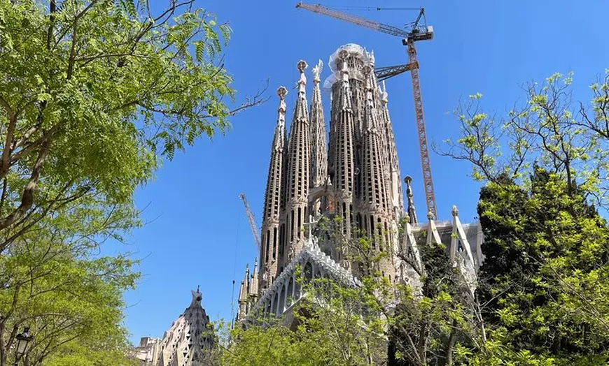Image 7: Visita guiada a la Sagrada Familia Los secretos ocultos de Gaudí