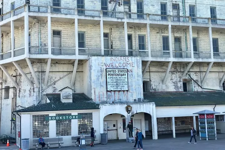 Combo Tour: Alcatraz Island and San Francisco Grand City Tour