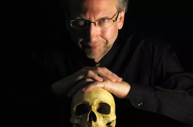 David Parr's Cabinet of Curiosity at Chicago Magic Lounge - Primary Image