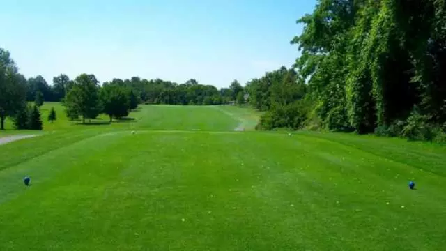 Online Booking - Round of Golf at Ridge Top Golf Course - Primary Image