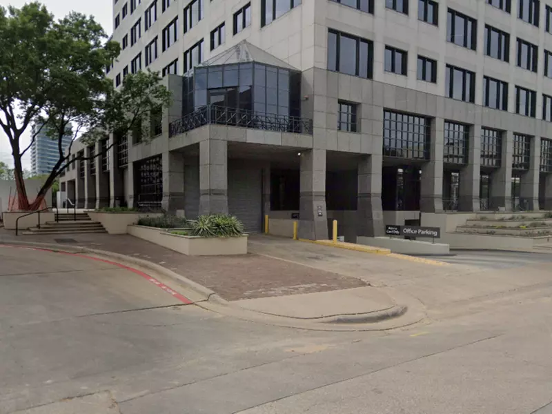 Parking at The Quad Garage