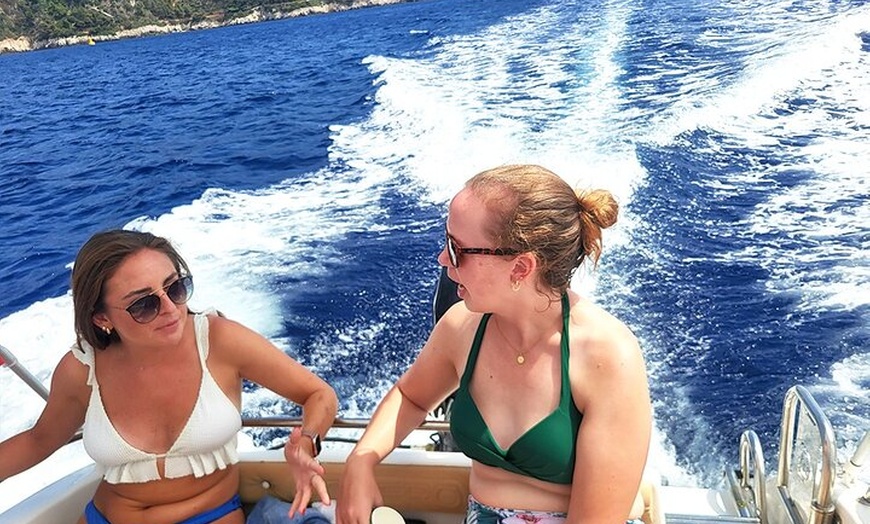 Image 4: Visite Privée de Nice en Bike et Boat