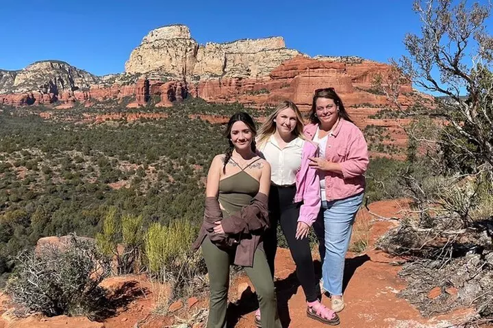 Sedona Spiritual Vortex PRIVATE Tour: Connect, Meditate, & Unwind