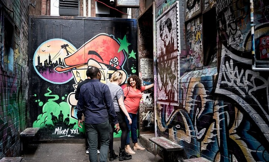 Image 7: Afternoon in Melbourne: Hidden Bars and History Tour