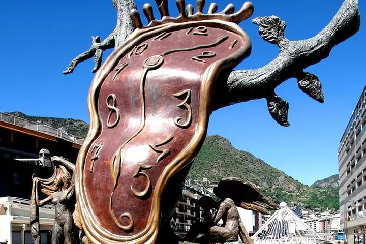 Andorra, Francia y España: 3 países en un día desde Barcelona