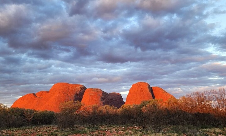 Image 5: Uluru and Kata Tjuta Hop On Hop Off 2 Day Pass
