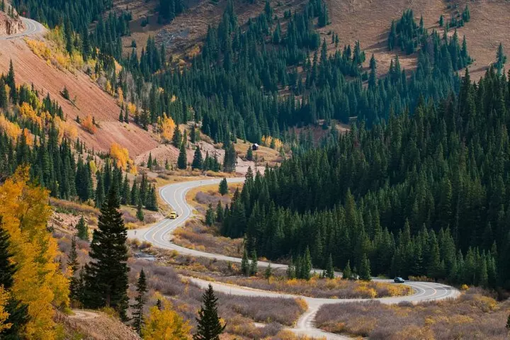 Million Dollar Highway Self-Guided Driving Audio Tour
