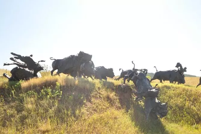 Skip the Line: Admission to Tatanka: Story of the Bison Ticket - Primary Image