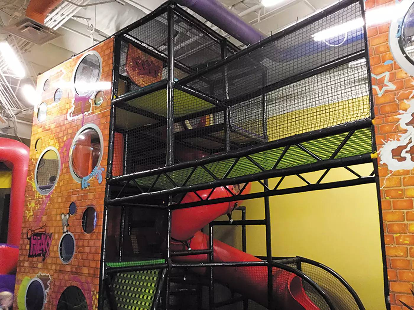 $12 For Admission For 2 Open Sessions & 2 Small Ices (Reg. $24) - Primary Image