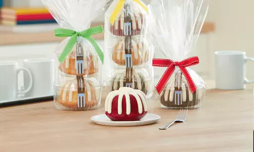 $20 For $40 Worth Of Bakery Items