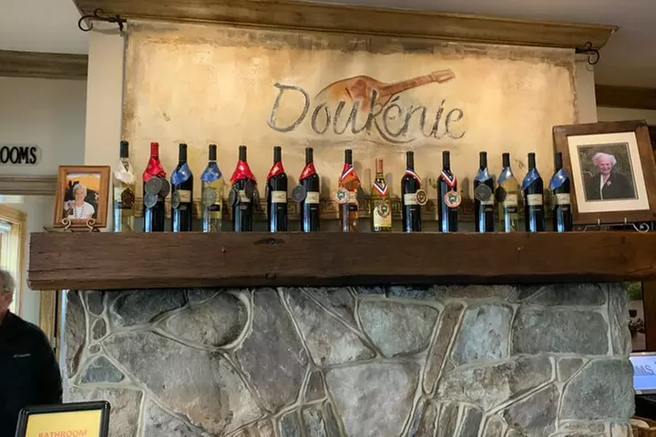 Private Loudoun County Wine Tour from DC with Stops at 3 Wineries
