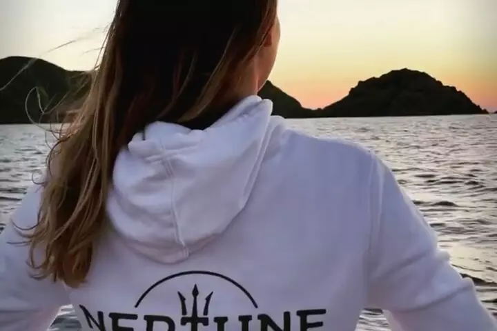 Croisière bateau au Coucher du Soleil avec Apéritif aux îles sangui...