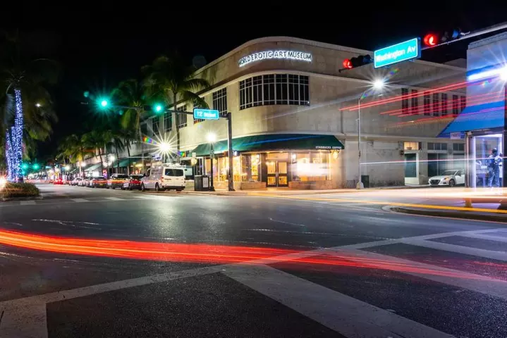 Miami Haunted South Beach Walking Ghost Tour