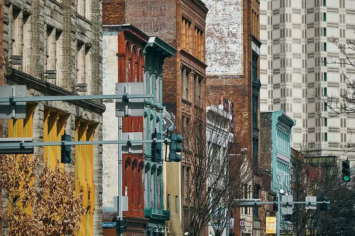 Self-Guided Scavenger Hunt: Pittsburgh's Cultural Side