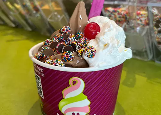 5% Cash Back at Menchie's Frozen Yogurt - Oceanside - Primary Image