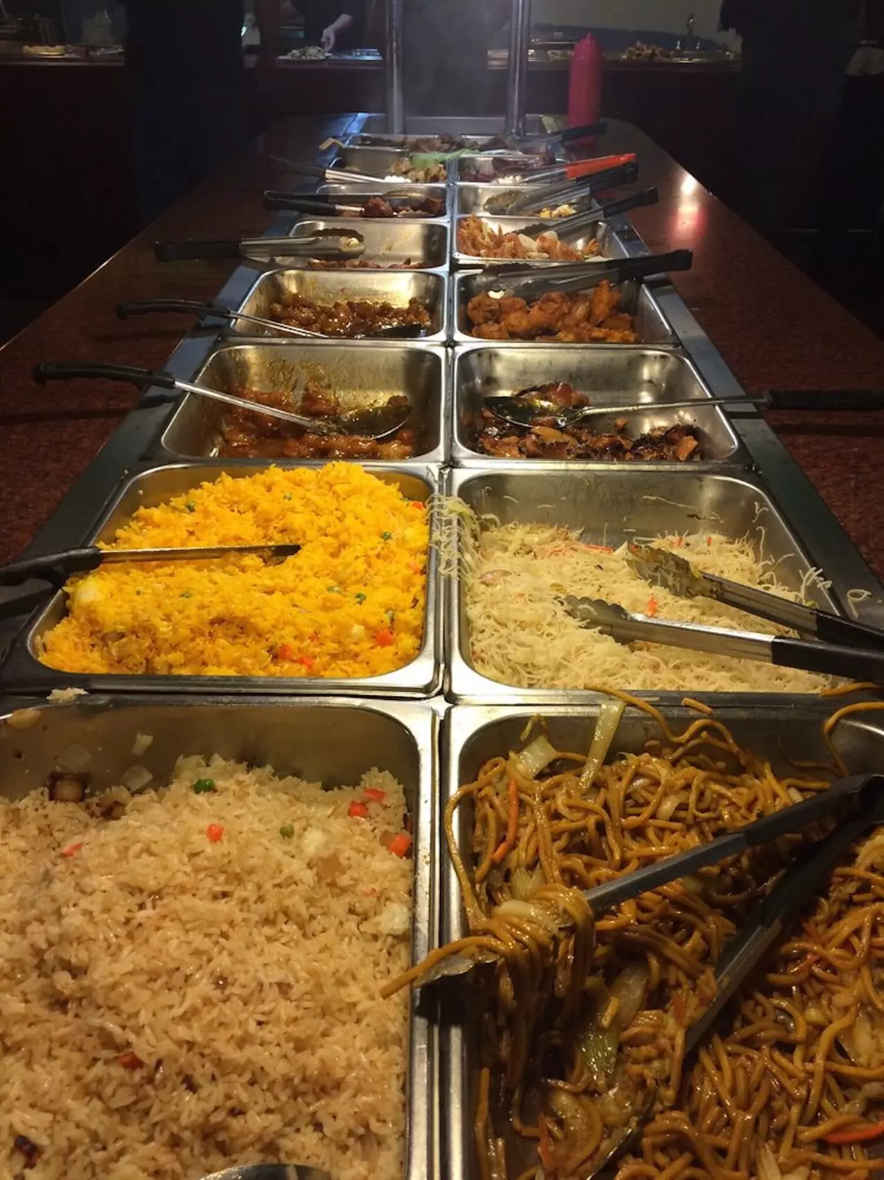 $10 for $20 Worth of Asian Cuisine - Second Medium