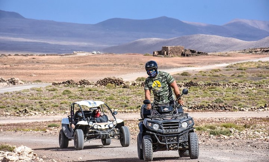 Image 10: Buggy Fuerteventura Excursiones Todo Terreno