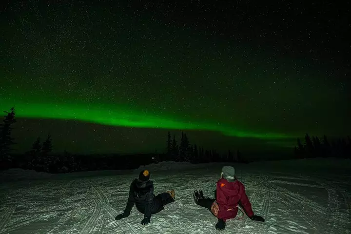 SkyChase™ Northern Lights Experience