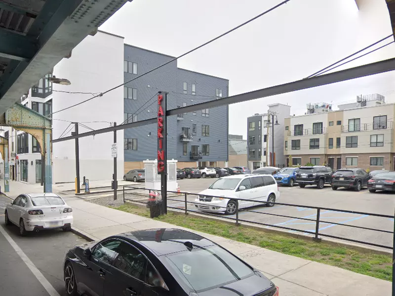 Parking at 1320 N. Front St. Lot - Primary Image